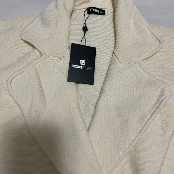 STYLEWE  Long sleeve elegant sweater - Picture 2 of 11